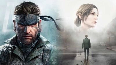 Общие продажи игр серии Silent Hill превысили 17 млн копий, а у Metal Gear результаты в разы лучше - 3dnews.ru