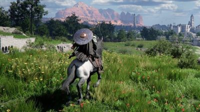 Для Crimson Desert вышел хотфикс 1.06.01, исправляющий застревание в "Двери отмщения" - playground.ru
