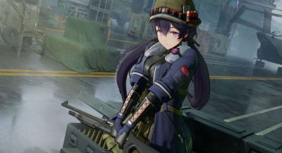Для первой Girls' Frontline вышел патч с финальным сюжетом - app-time.ru