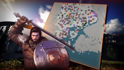 Игры с открытым миром, где контента больше, чем в GTA - coop-land.ru