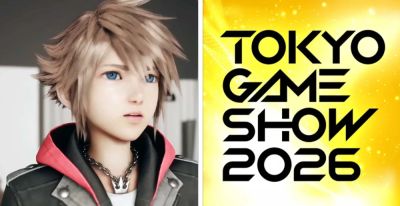 Тэцуи Номуры - Tokyo Game Show не тизерила Kingdom Hearts 4 - фанаты зря раскрутили теорию - playground.ru - Tokyo