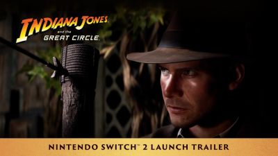 Indiana Jones and the Great Circle добралась до Nintendo Switch 2 - playground.ru - state Indiana - Ватикан