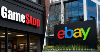 eBay отклонила предложение GameStop о продаже в размере 56 миллиардов долларов - playground.ru