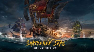 Play Skull and Bones Shattered Seas Today: Deeper Power Progression, Two New World Tiers, A New Large Ship, and More! - news.ubisoft.com - India