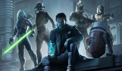 Появились новые детали сюжета тактического экшена Star Wars Zero Company - landofgames.ru