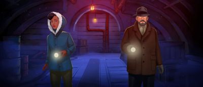 Говард Лавкрафт - В поисках Пнакотуса: Состоялся релиз адвенчуры Call of the Elder Gods - gamemag.ru