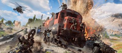 Чу-чу, отряд Dagger 1-3: В Battlefield 6 стартовал Третий сезон контента - gamemag.ru