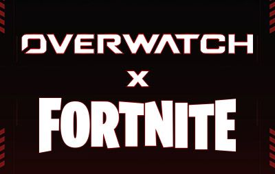 Overwatch: коллаборация с Fortnite - glasscannon.ru