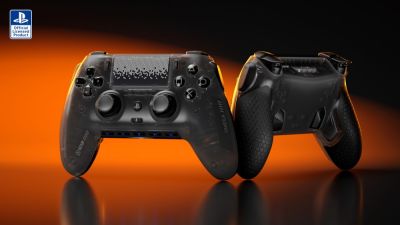 Sony выпустила продвинутый контроллер Scuf Omega за 220 долларов с упором на киберспорт - playground.ru