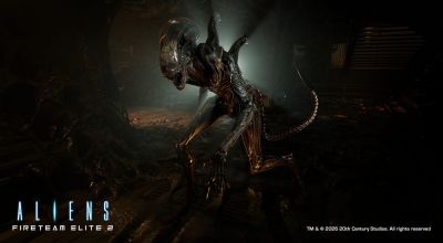 Оцениваем дизайн ксеноморфов Aliens: Fireteam Elite 2 - Чужие будут представлены во всей красе - playground.ru