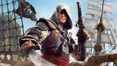 Настоящий клад Эдварда Кенуэя: Ubisoft анонсировала глобальный квест по AC: Black Flag Resynced с призом в $500 000 - playground.ru