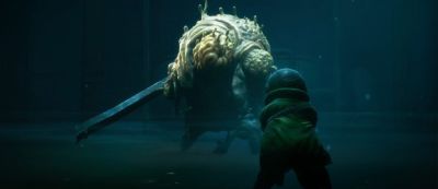 Изучение глубин подземного комплекса: Геймплей End of Abyss от разработчиков Little Nightmares - gamemag.ru