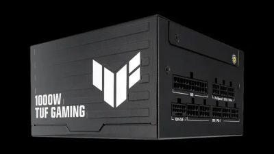Блок питания Asus TUF Gaming Platinum мощностью 1000 Вт поступил в продажу - playground.ru