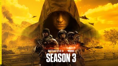 Старт третьего сезона Battlefield 6 вызвал крупнейший рост онлайна за последние месяцы - playground.ru