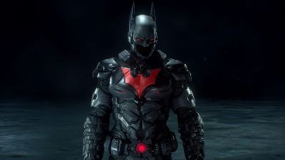 Джейсон Шрайер - Пол Дини - Джейсон Шрайер опроверг слух о том, что Rocksteady работает над Batman Beyond - playground.ru