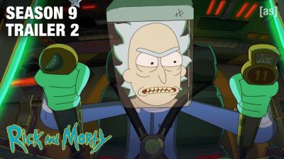 Adult Swim представил новый трейлер девятого сезона "Рика и Морти" - премьера уже 24 мая - playground.ru