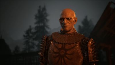 The Blood of Dawnwalker сможет заспидранить любой желающий - финальный босс будет доступен сразу после пролога - playground.ru