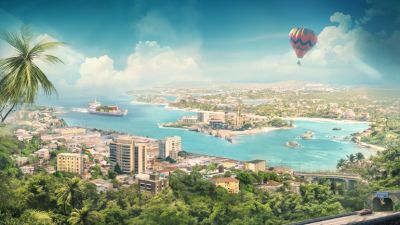 Градостроительная стратегия Tropico 7 получит поддержку многопользовательского режима - coop-land.ru