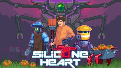 Российский симулятор фермы Silicone Heart, вдохновленный Stardew Valley, собрал 60 000 долларов на Kickstarter - playground.ru