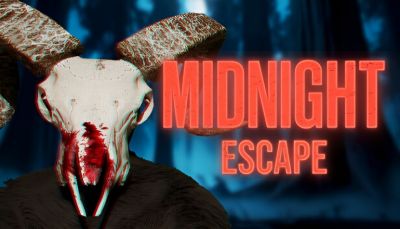 Midnight Escape – кооперативный хоррор с выживанием на комфортабельной вилле - coop-land.ru - Приморье край