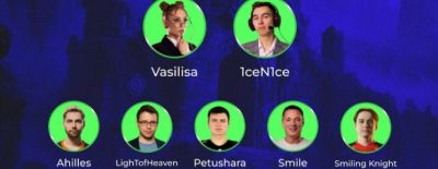 LighTofHeaveN, Smile, Petushara и VANSKOR — Okko представила список талантов DreamLeague Season 29 - dota2.ru