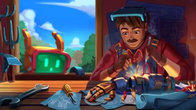 Отечественный симулятор фермы Silicone Heart в духе Stardew Valley закрыл кампанию на Kickstarter за три дня - coop-land.ru