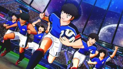 Футбольная аркада Captain Tsubasa 2: World Fighters обзавелась датой релиза - mmo13.ru - Китай - Франция - Бразилия - Япония - Голландия - Аргентина - Таиланд - Саудовская Аравия - Узбекистан