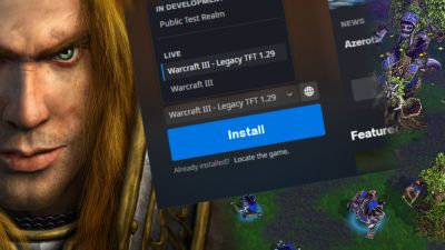 Оригинальная Warcraft III наконец вернулась в Battle.net - genapilot.ru