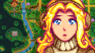 Эрик Барон - В Stardew Valley хотят добавить семейные драмы - жители будут ненавидеть игрока за измены - playground.ru