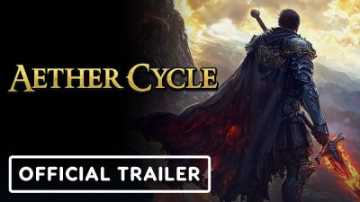 AetherCycle - представлен экшен-RPG с видом от первого лица - playground.ru