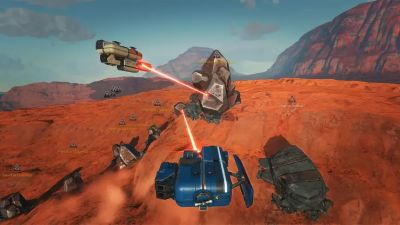 Дату выхода MMO-песочницы SpaceCraft перенесли на июнь - mmo13.ru