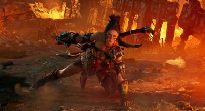 NCSOFT: «Sony возлагает большие надежды на Horizon Steel Frontiers» - app-time.ru - Корея