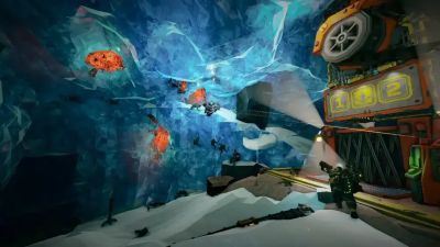 Обзорный трейлер Deep Rock Galactic: Rogue Core раскрывает подробности игрового процесса - mmo13.ru