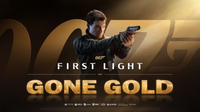Джеймс Бонд - 007: First Light ушла "на золото" - релиз 27 мая - playground.ru