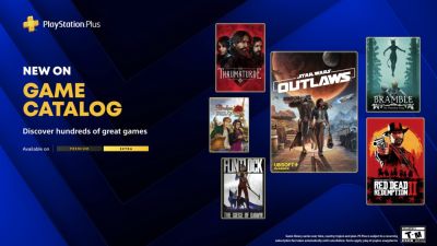 Red Dead Redemption 2, Star Wars Outlaws и ещё 6 игр вошли в майскую линейку PlayStation Plus - playground.ru