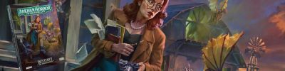 Скоро к Arkham Horror RPG выйдет бестиарий. Эта и другие зарубежные новости из мира настольных ролевых игр - hobbygames.ru