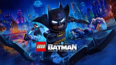 LEGO Batman: Legacy of the Dark Knight получила сертификацию Steam Deck, что вызывает множество вопросов - playground.ru