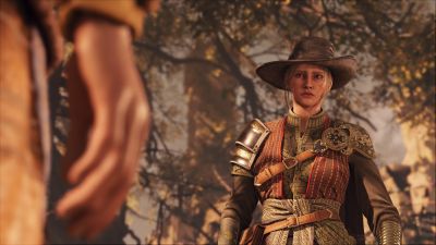 В Steam можно бесплатно поиграть в ролевую игру GreedFall: The Dying World - playground.ru