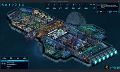 Space Haven вышла из раннего доступа - playground.ru