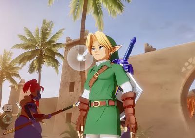 Слухи о ремейке The Legend of Zelda: Ocarina of Time могут лишить Nintendo главного козыря - эффекта неожиданности - playground.ru