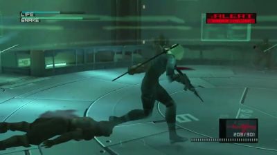 В Metal Gear Solid 2 обнаружили режим от третьего лица, который, по-видимому, был скрыт с 2011 года - playground.ru