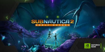 Subnautica 2 появится в GeForce Now одновременно с запуском раннего доступа - playground.ru