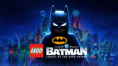 LEGO Batman: Legacy of the Dark Knight слили до релиза, но пиратам ловить нечего - playground.ru - Сша