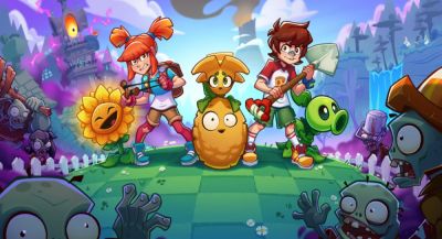 Plants vs Zombies 3 получит первое крупное обновление — что добавят? - app-time.ru - Ирландия - Филиппины