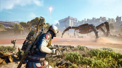 Embark Studios переносит крупное обновление ARC Raiders на октябрь и снижает темп выпуска контента - playground.ru