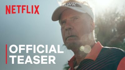 Люк Уилсон - Уилл Феррелл - Netflix показал тизер комедийного сериала "Ястреб" с Уиллом Ферреллом - playground.ru