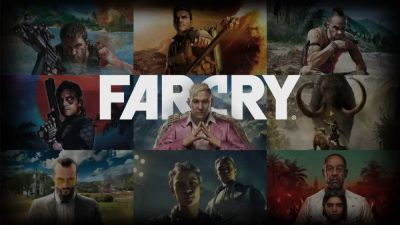 Киллиан Мерфи - Утечки о Far Cry 7 раскрывают возможные сеттинг и часть механик будущей игры - landofgames.ru - штат Аляска