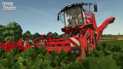 В Farming Simulator: Signature Edition на Switch 2 появилась поддержка ModHub - playground.ru