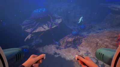 Авторы Subnautica 2 заявили, что игра уже "крупнее и лучше" прошлых ранних версий студии - playground.ru