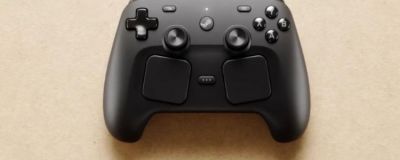 У него нет рта, но он может кричать - новый Steam Controller - horrorzone.ru